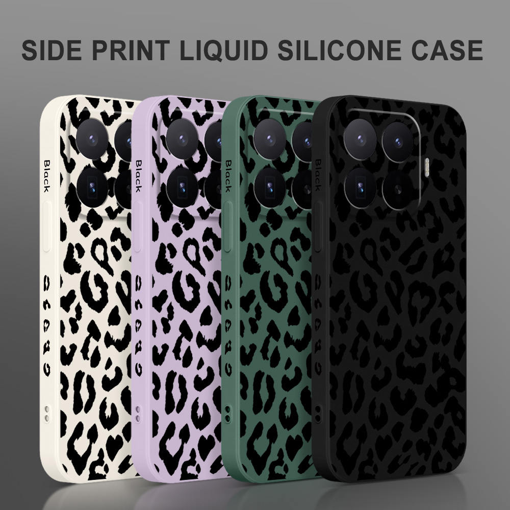 Leopardenmuster Handyhülle für – Phone Cases Leopard Print Bewertung und Preis