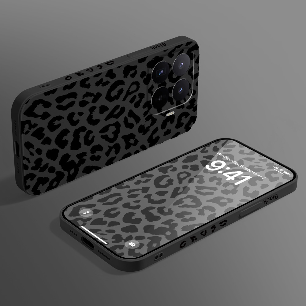 Leopardenmuster Handyhülle für – Phone Cases Leopard Print Bewertung und Preis