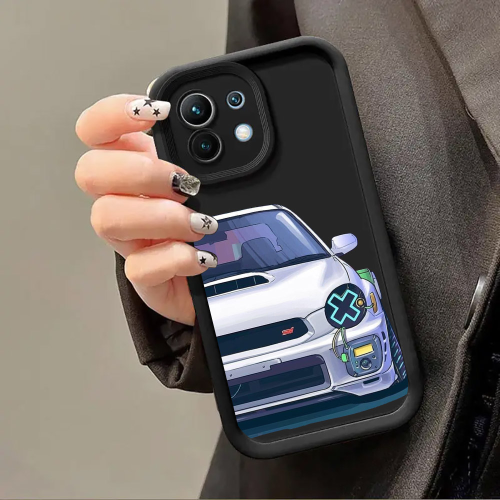 Cartoon Tokyo JDM Drift Sportw – Phone Cases Tokyo Bewertung und Preis