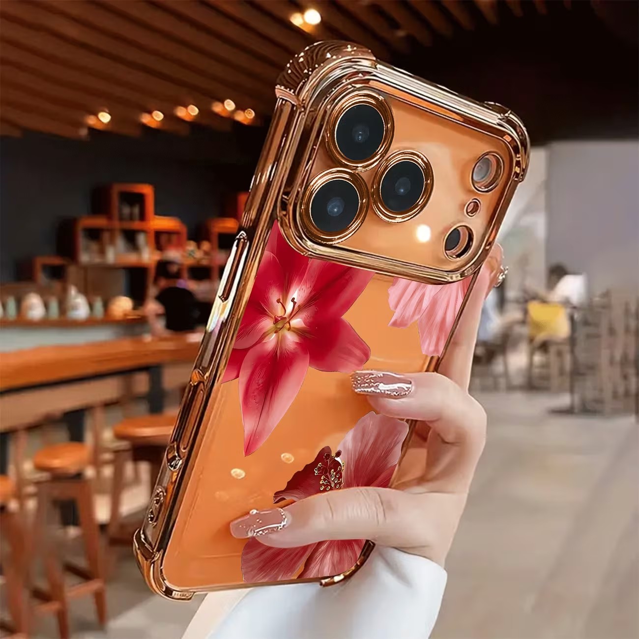 Heißer Verkauf: Galvanisierte  – Phone Cases Drop Proof Bewertung und Preis