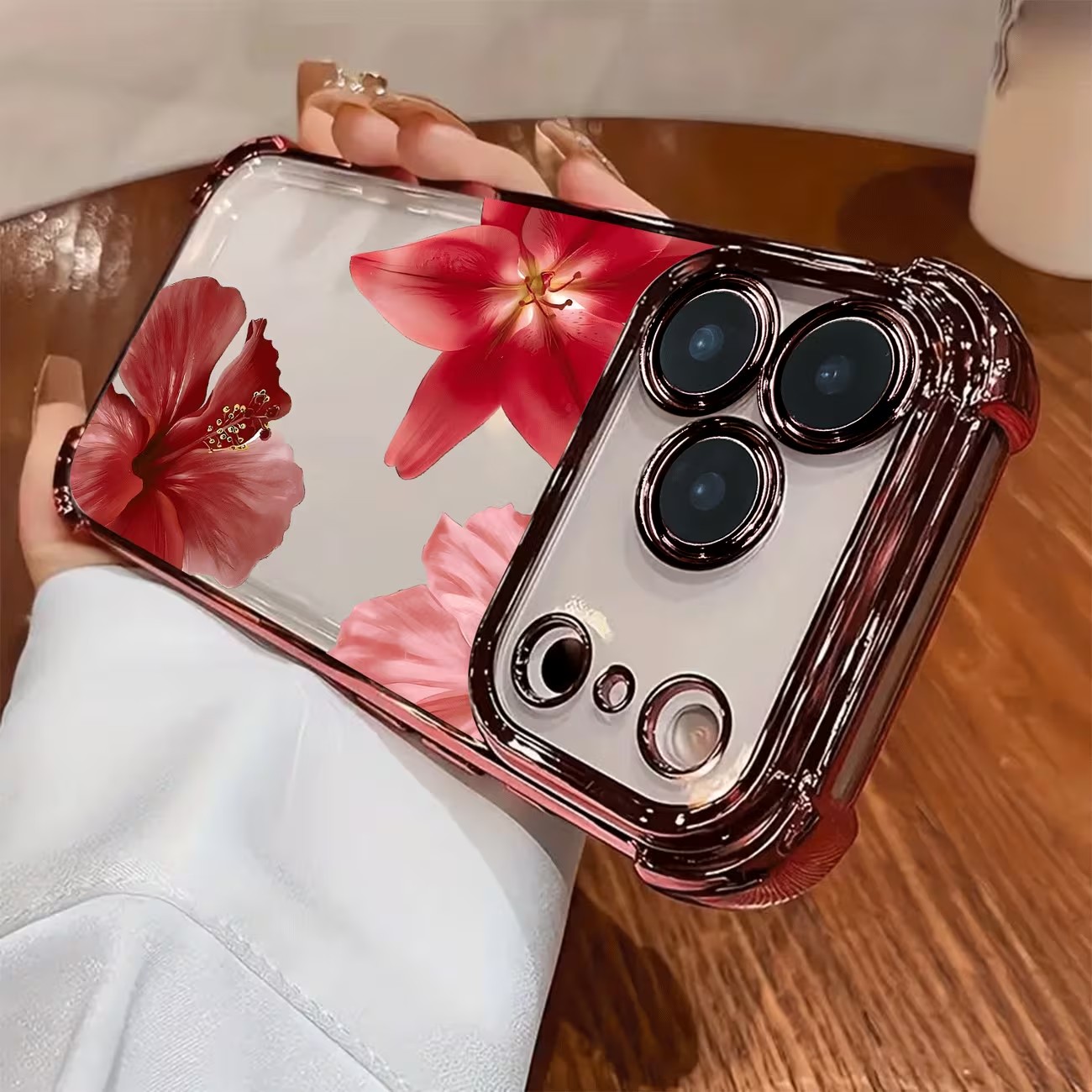 Heißer Verkauf: Galvanisierte  – Phone Cases Drop Proof Bewertung und Preis