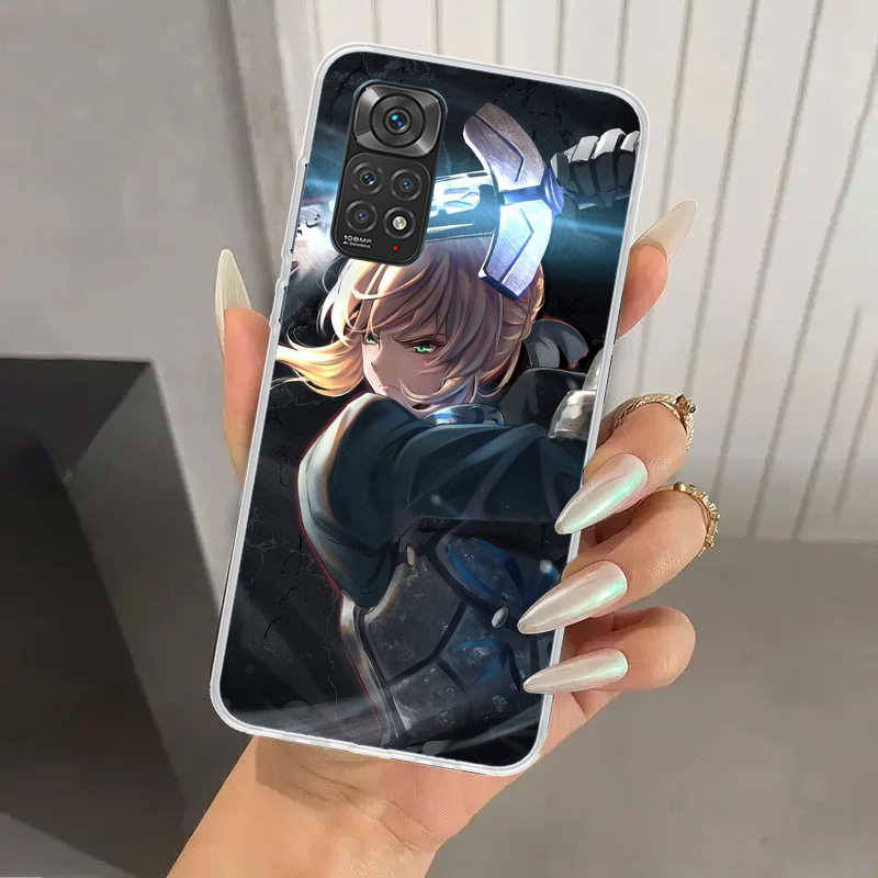 Fate Zero Stay Night Saber Han – Phone Cases Shein Bewertung und Preis
