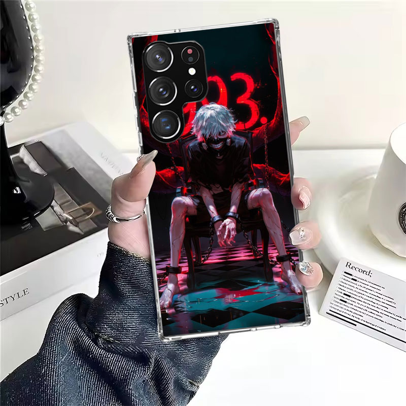 G-Ghoul Tokyo Kaneki Ken Weich – Phone Cases Tokyo Bewertung und Preis
