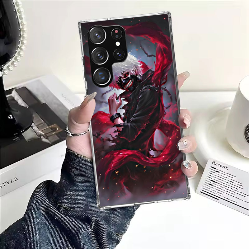 G-Ghoul Tokyo Kaneki Ken Weich – Phone Cases Tokyo Bewertung und Preis