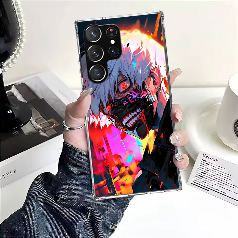 G-Ghoul Tokyo Kaneki Ken Weich – Phone Cases Tokyo Bewertung und Preis