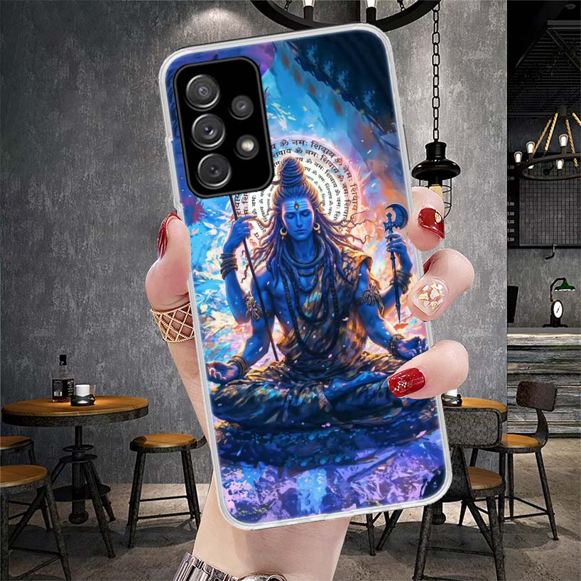 Herr Shiva Hindu-Gott Buddha I – Phone Cases India Bewertung und Preis