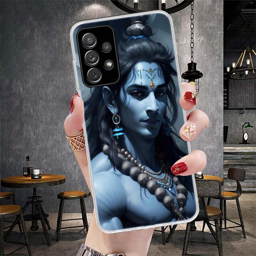 Herr Shiva Hindu-Gott Buddha I – Phone Cases India Bewertung und Preis