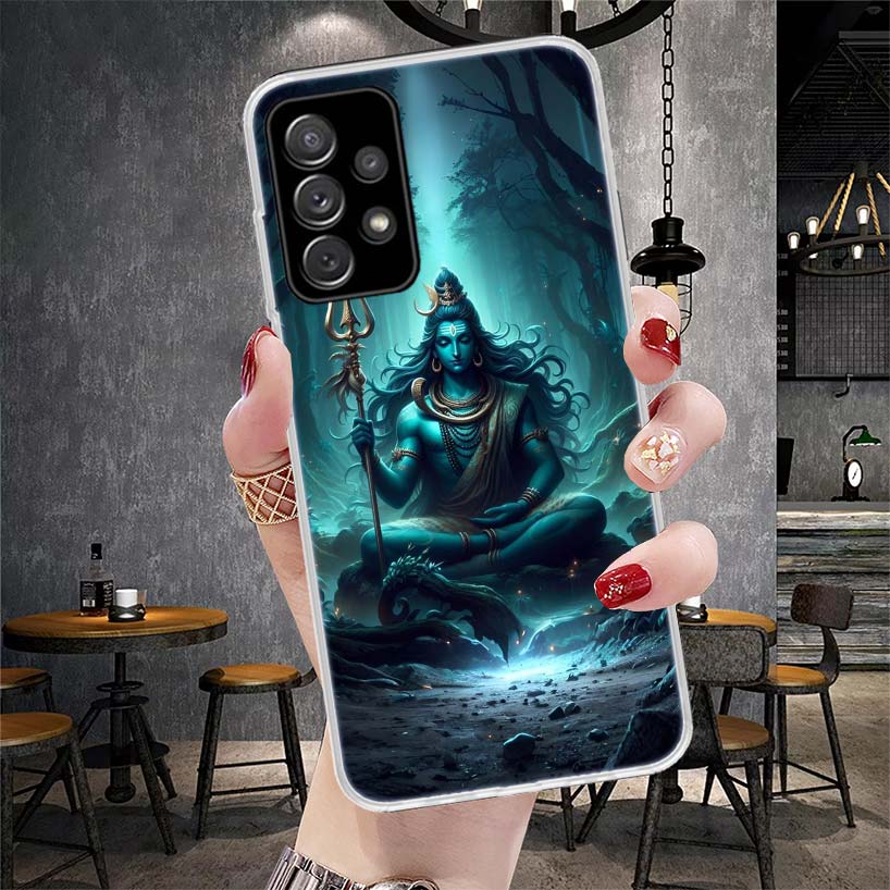 Herr Shiva Hindu-Gott Buddha I – Phone Cases India Bewertung und Preis
