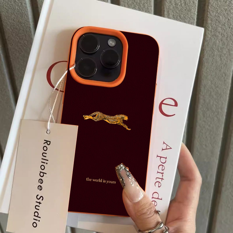 Minimalistische Handyhülle mit – Phone Cases Leopard Print Bewertung und Preis