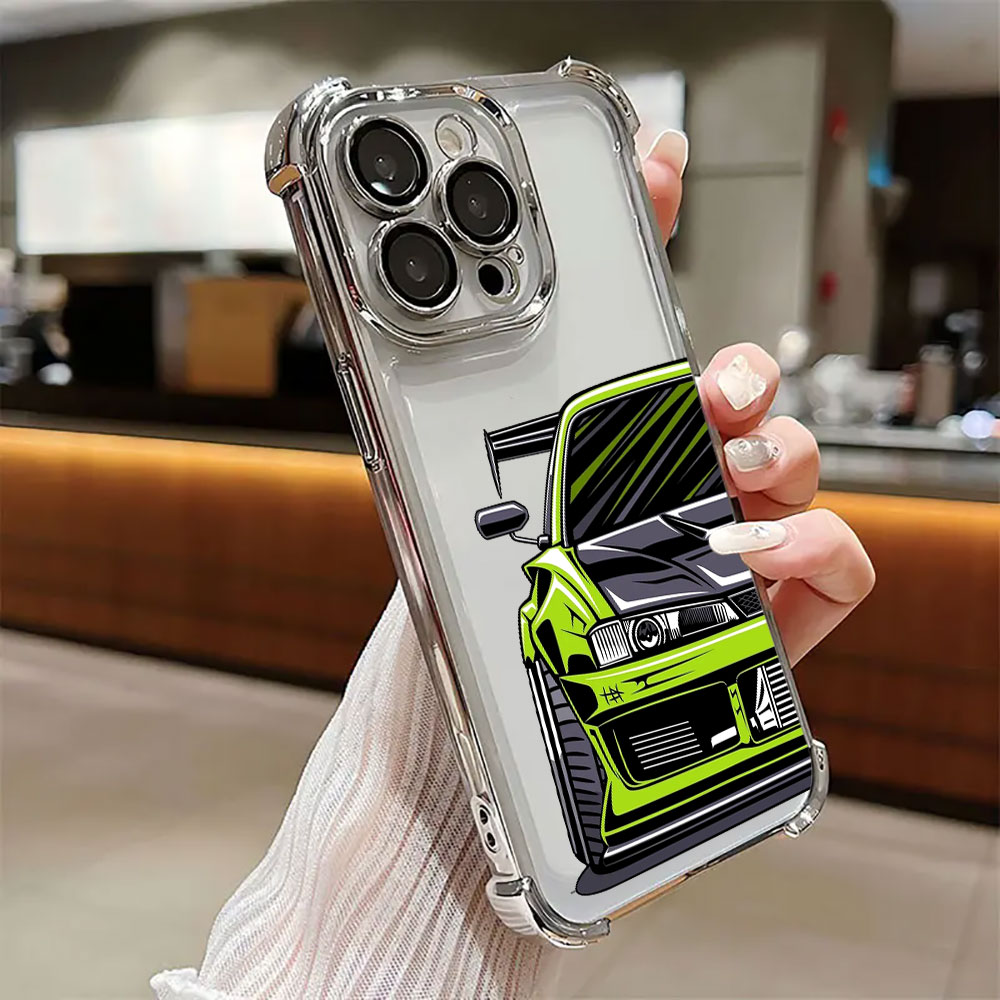 Cartoon Tokyo JDM Drift Sportw – Phone Cases Tokyo Bewertung und Preis
