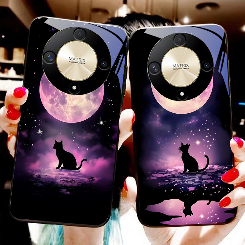 Die Katze unter dem Mond für H – Phone Cases Under 200 Bewertung und Preis