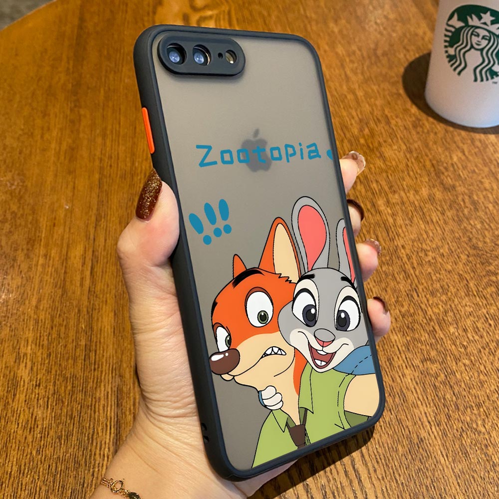 Disney Nick Judy Matt Transpar – Phone Cases 13 Bewertung und Preis