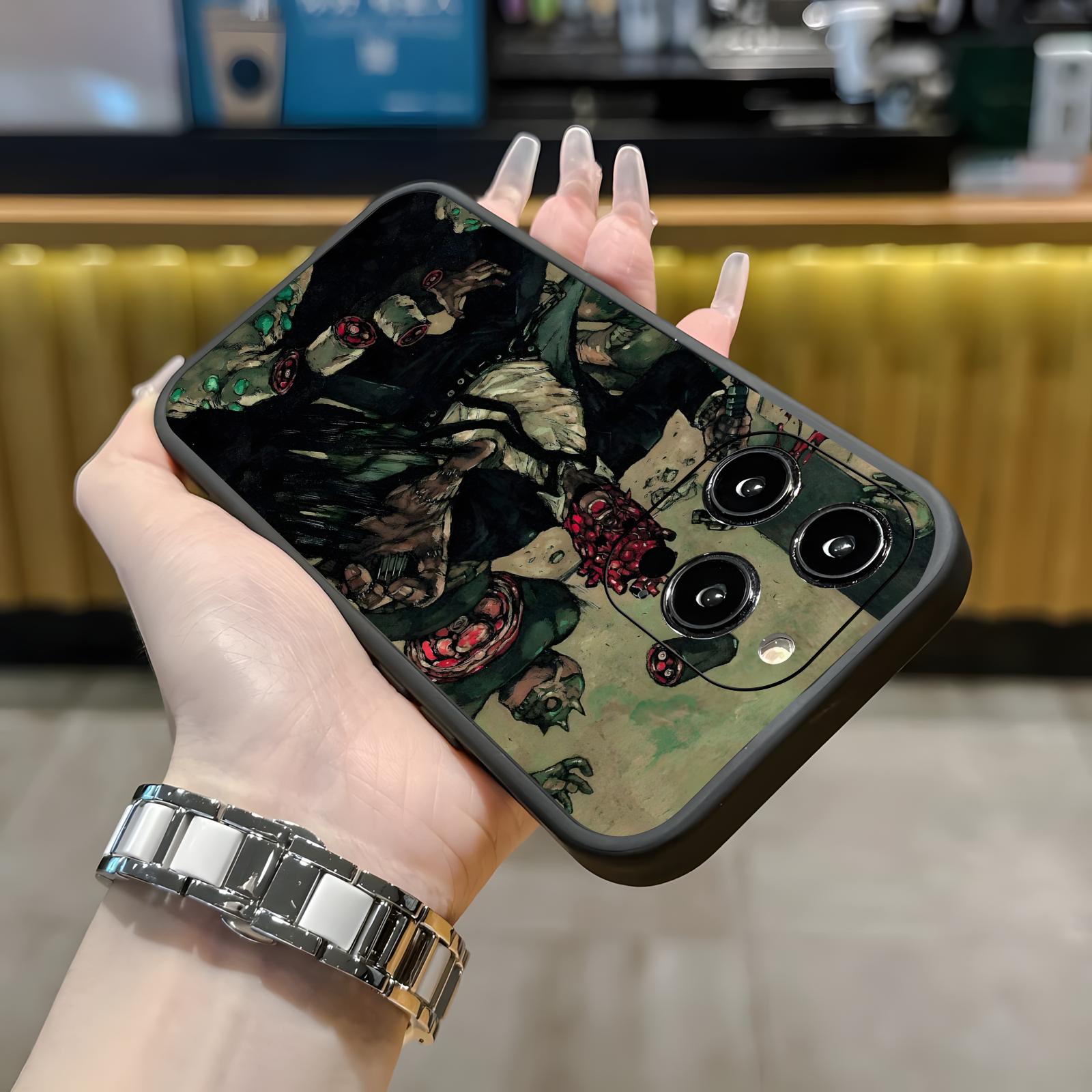 Handyhülle für iPhone17 16 16e – Phone Cases Drop Proof Bewertung und Preis