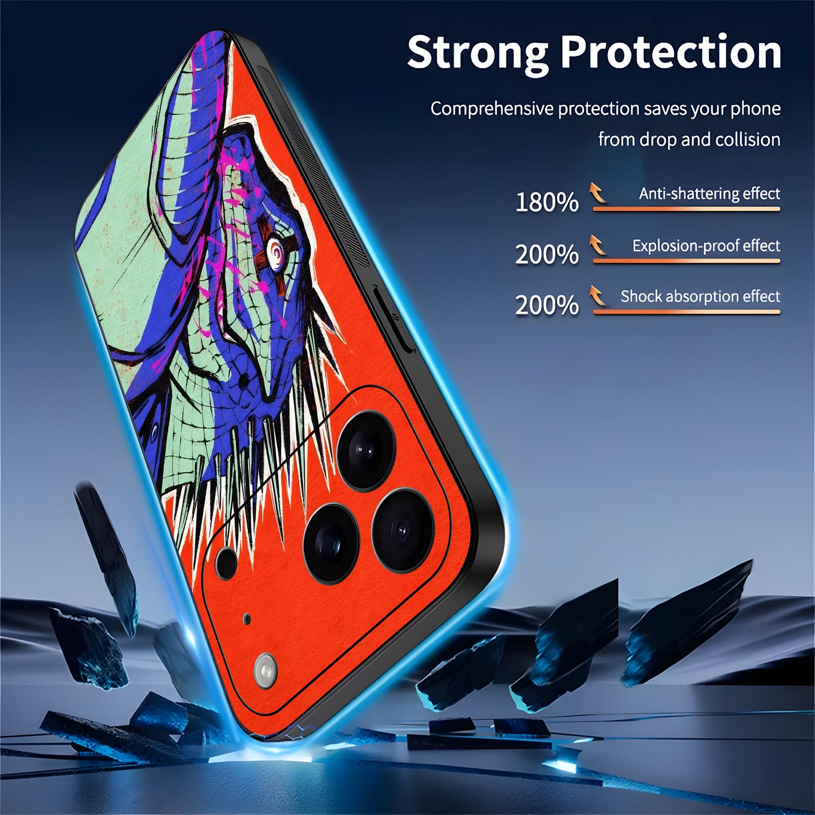 Handyhülle für iPhone17 16 16e – Phone Cases Drop Proof Bewertung und Preis