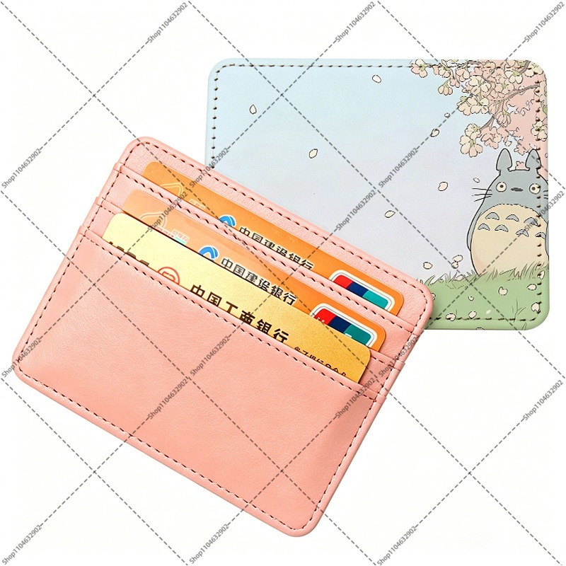 Totoro Niedlicher Schlanker Au – Card Holder Slim Case Bewertung und Preis