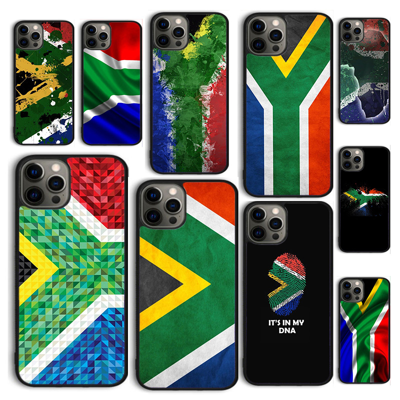 Autumu Südafrika Flagge Handyh – Phone Cases South Africa Bewertung und Preis