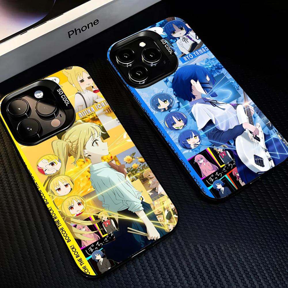 Anime Cool Bocchi the Rock Han – Phone Cases Iphone 15 Pro Max Bewertung und Preis