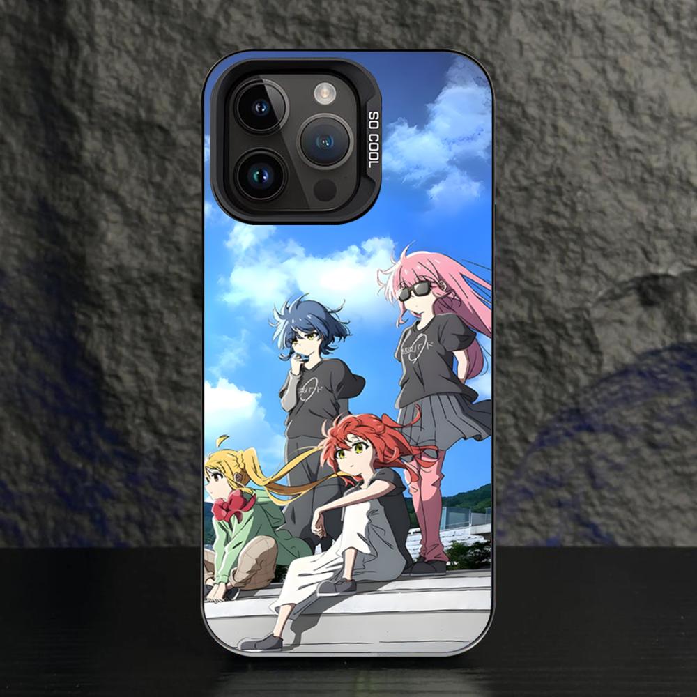 Anime Cool Bocchi the Rock Han – Phone Cases Iphone 15 Pro Max Bewertung und Preis